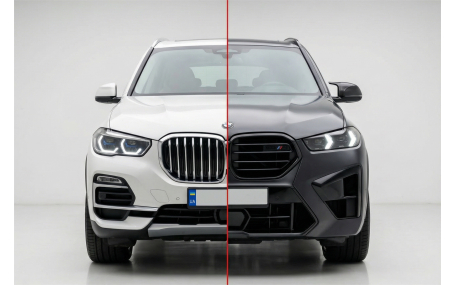 Комплект обвеса BMW X5 G05 2019-2023