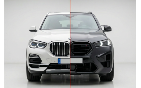 Комплект обвеса BMW X5 G05 2019-2023