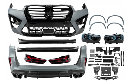 Комплект обвеса BMW X5 G05 2019-2023