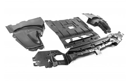 Комплект обвеса BMW X5 G05 2019-2023