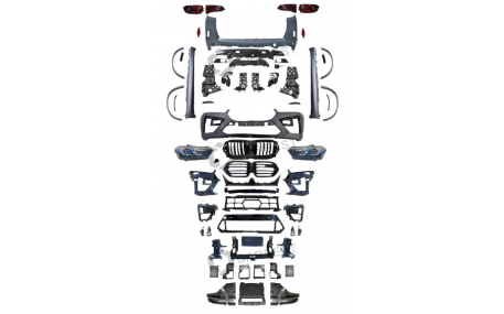 Комплект обвеса BMW X5 G05 2019-2023