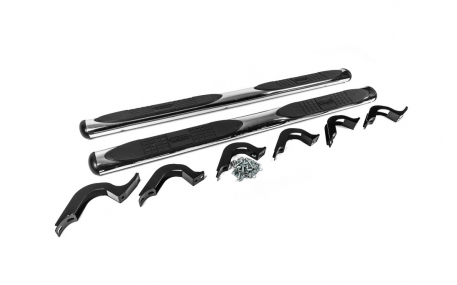 Подножки Toyota FJ Cruiser