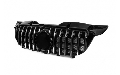 Решетка радиатора Mercedes Sprinter 2007-2012