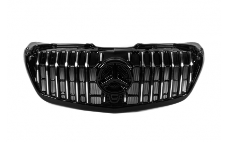 Решетка радиатора Mercedes Sprinter 2013-2018