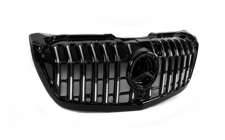 Решетка радиатора Mercedes Sprinter 2013-2018