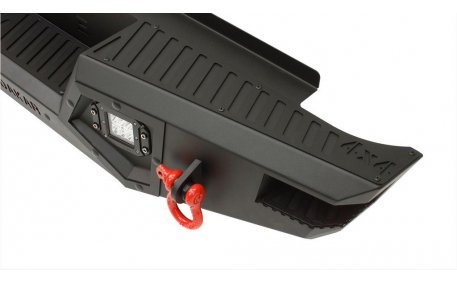 Бампер задний Nissan Navara