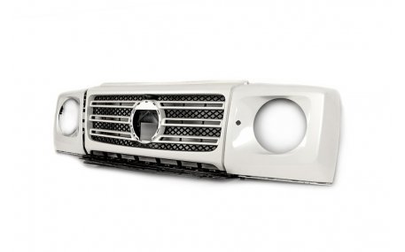 Решетка радиатора Mercedes G-class W463