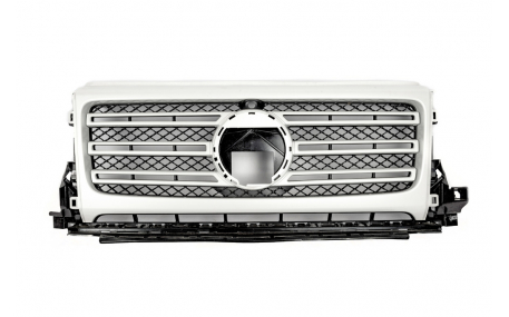 Решетка радиатора Mercedes G-class W463