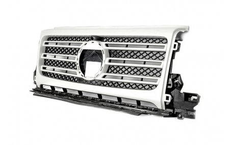 Решетка радиатора Mercedes G-class W463