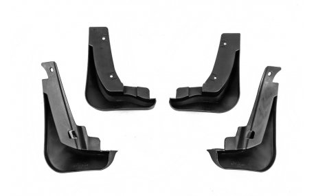 Брызговики Nissan Qashqai J12