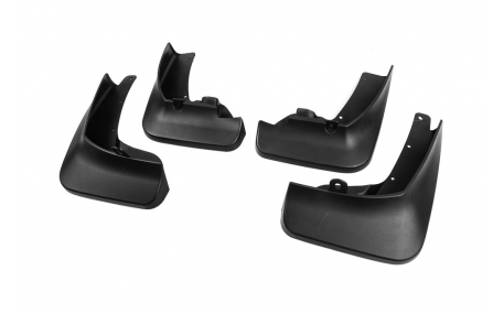 Брызговики Nissan Qashqai J12