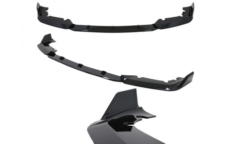 Накладки на бампера BMW X5M F95 2019-2023