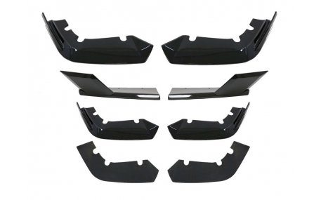 Накладки на бампера BMW X5M F95 2019-2023