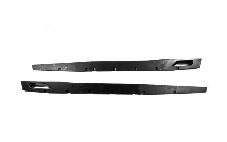 Накладки на бампера BMW X5M F95 2019-2023