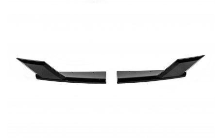 Накладки на бампера BMW X5M F95 2019-2023