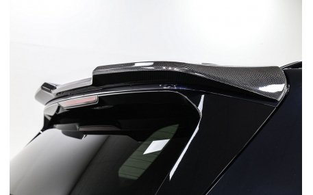 Накладки на бампера BMW X5 G05 2019-2023