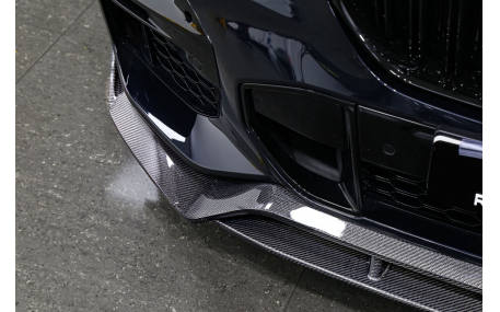 Накладки на бампера BMW X5 G05 2019-2023