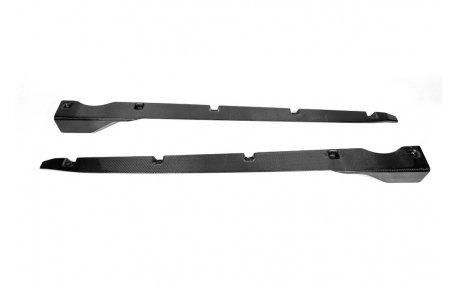 Накладки на бампера BMW X5 G05 2019-2023