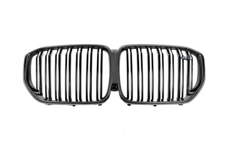 Накладки на бампера BMW X5 G05 2019-2023