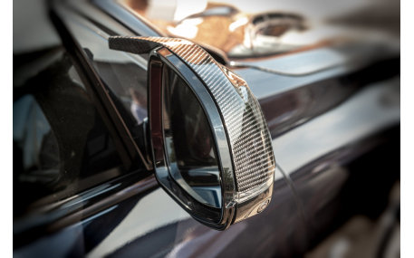 Накладки на бампера BMW X5 G05 2019-2023