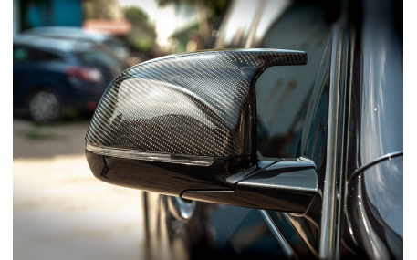 Накладки на бампера BMW X5 G05 2019-2023