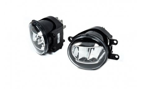 Противотуманки Lexus LX570 2012-215