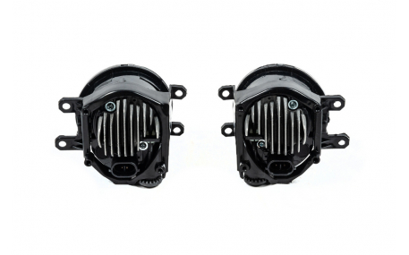 Противотуманки Lexus LX570 2012-215