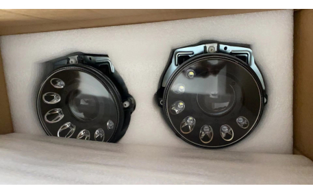 Фары передние Mercedes G-class W463