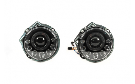 Фары передние Mercedes G-class W463