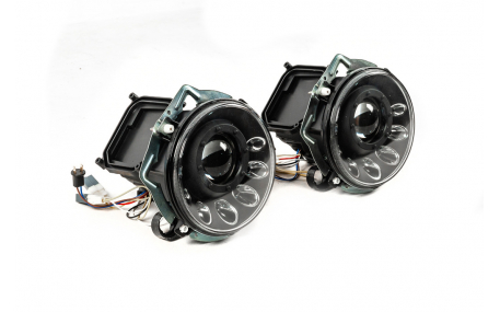 Фары передние Mercedes G-class W463