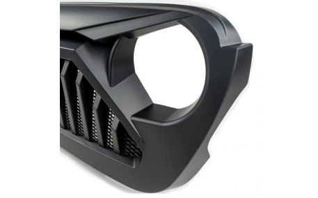 Решетка радиатора Jeep Wrangler JL