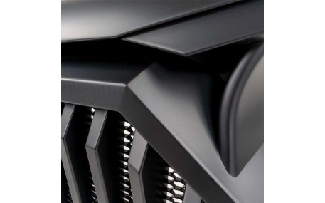Решетка радиатора Jeep Wrangler JL