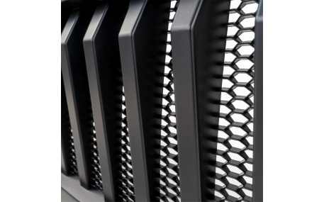 Решетка радиатора Jeep Wrangler JL