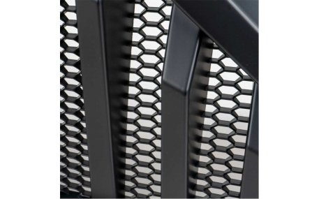 Решетка радиатора Jeep Wrangler JL