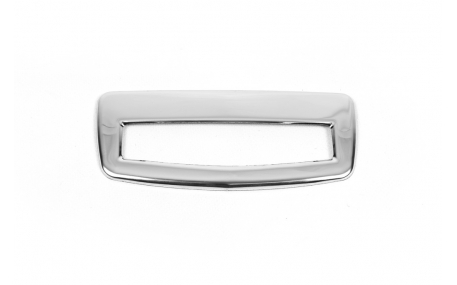 Хром накладки Renault Megane