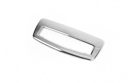 Хром накладки Renault Megane