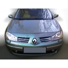 Хром накладки Renault Megane