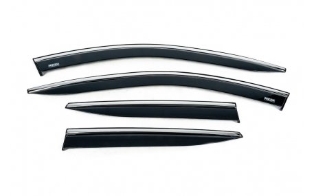 Дефлекторы окон Hyundai Kona