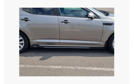 Универсальные накладки на пороги