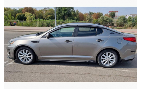 Универсальные накладки на пороги