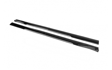 Универсальные накладки на пороги