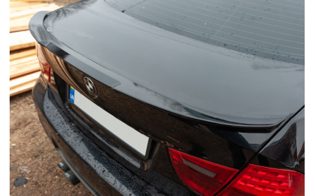 Спойлер BMW 3 E90