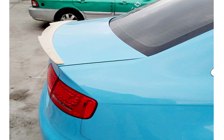 Спойлер Audi A4 B8 2012-2015