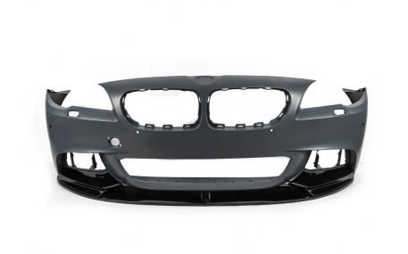 Накладка передняя BMW 5 (F10)