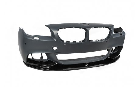 Накладка передняя BMW 5 (F10)