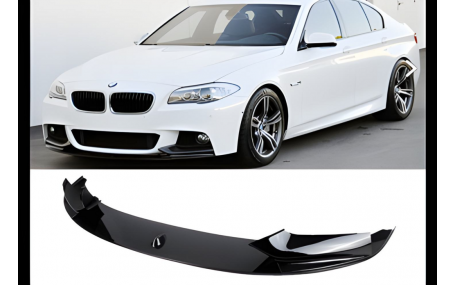 Накладка передняя BMW 5 (F10)