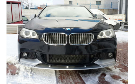 Накладка передняя BMW 5 (F10)