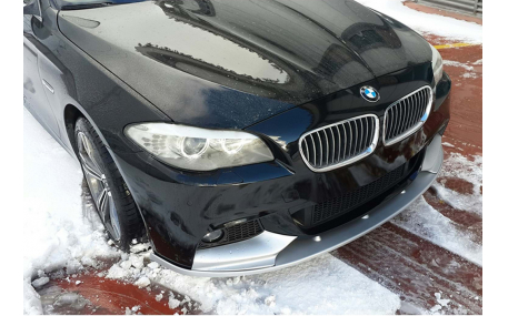 Накладка передняя BMW 5 (F10)