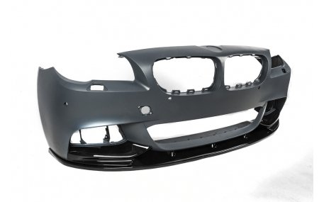 Накладка передняя BMW 5 (F10)