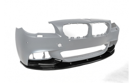 Накладка передняя BMW 5 (F10)